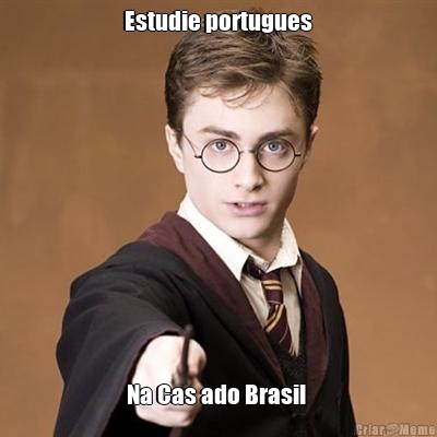 Estudie portugues Na Cas ado Brasil 