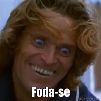 Foda-se
