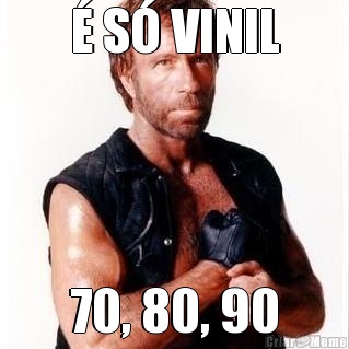 � S� VINIL 70, 80, 90