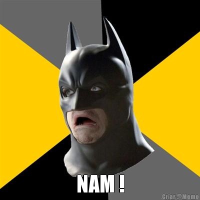  NAM !
