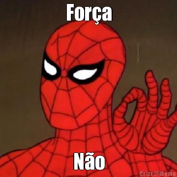 For�a N�o