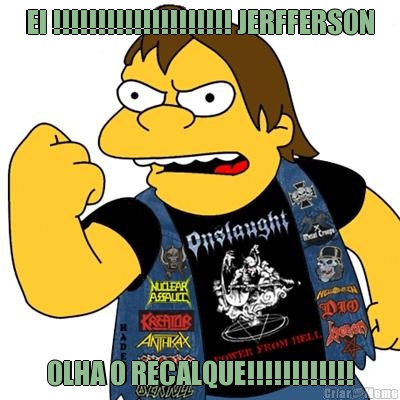 EI !!!!!!!!!!!!!!!!!!!! JERFFERSON OLHA O RECALQUE!!!!!!!!!!!!
