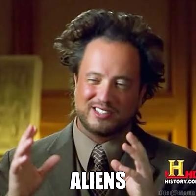  ALIENS