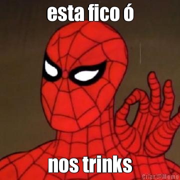 esta fico � nos trinks