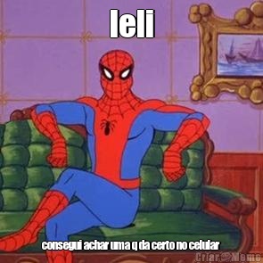 leli consegui achar uma q da certo no celular