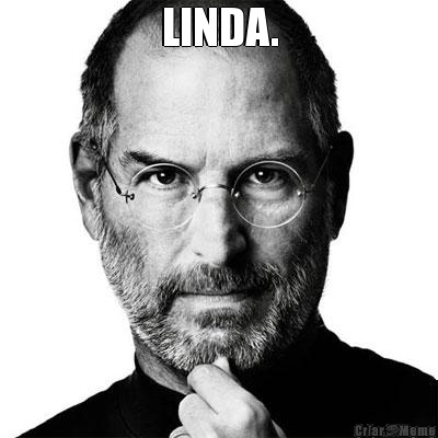 LINDA. 