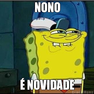 NONO � NOVIDADE