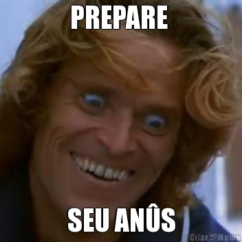 PREPARE  SEU AN�S