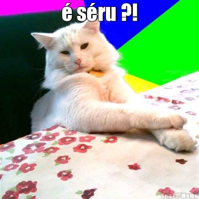 � s�ru ?! 