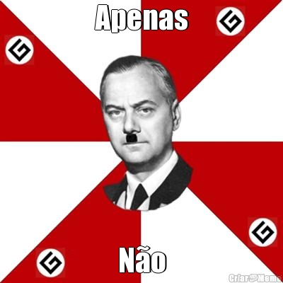 Apenas N�o