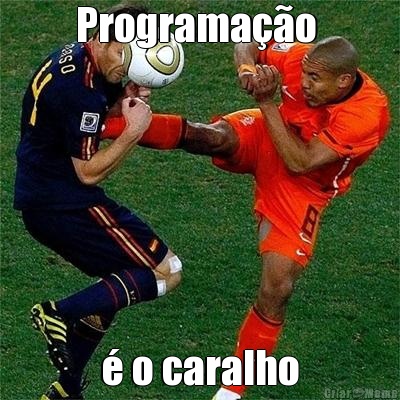 Programa��o  � o caralho