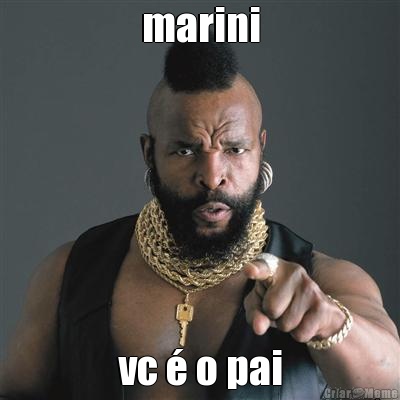 marini vc � o pai