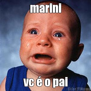 marini vc � o pai