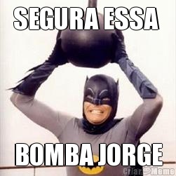 SEGURA ESSA  BOMBA JORGE