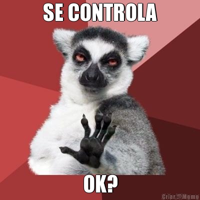 SE CONTROLA OK?