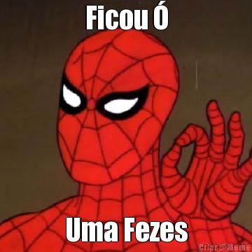 Ficou � Uma Fezes